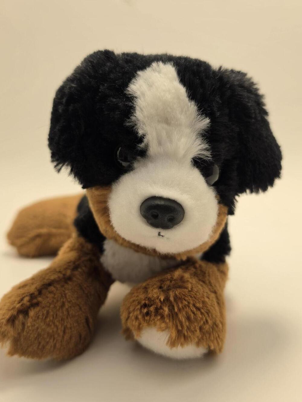 Aurora Bernese Mountain Dog - Vintage Soft Plush (7 inch)